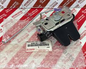 64610-33061 Toyota Genuine 6461033061 Lock Assy Luggage Compartment Door Oem
