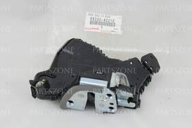 Toyota 69030-42210 Genuine Corolla Nze141 Front Right Rh Door With Motor Lock Oem