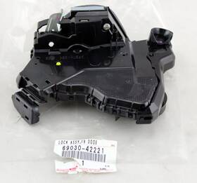 69030-42221 Toyota Door Lock Rh Front Oem Genuine Actuator Assembly With Motor New