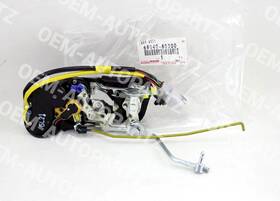 69040-60200 Toyota Land Cruiser Fzj76 Grj76 Oem Genuine Front Door Lock Left