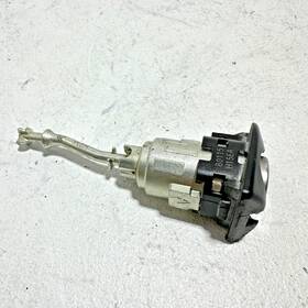 69052-06250 Toyota Front Left Side Door Lock Cylinder Handle Camry 2018-2024 Oem