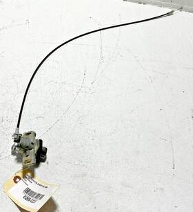 06160 Toyota 69055 2018-2024 Camry Trunk Deck Lid Lock Latch Cylinder With Release Cable Oem