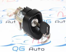 69055-52450 Toyota 07 - 10 Yaris Hatchback Trunk Door Lift Gate Push Lock Cylinder With Key
