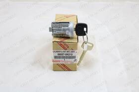 69057-0k010 Toyota Oem Hilux Innova Kijang Genuine Ignition Switch Lock Cylinder