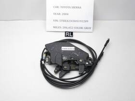 69060-08040 Toyota 04-10 Sienna Sliding Door Lock Rl 6906008040 Oem