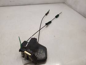 69060-aa020 Toyota Camry Se Rear Left Electric Lock Actuator /latch Assy 02-06