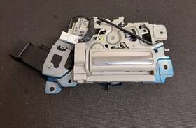 69080-08021 Toyota 11-17 Sienna Xle Rear Left Slide Door Interior Handle Lock Actuator Oem