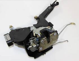 69110-42120 Toyota Rav4 Front Passenger Rh Door Latch Lock Actuator 2001-2005 Oem
