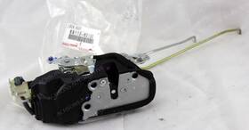 69110-60130 Toyota Land Cruiser Genuine Oem Back Door Lock 6911060130 New