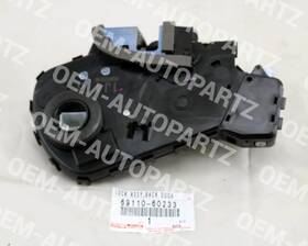 69110-60233 Toyota Lexus Gx460 2010-2023 Oem Genuine Courtesy Lamp Switch Lock