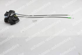 69110-60242 Toyota Genuine Oem Back Door Lock Assembly Tailgate Latch Factory