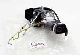 69110-60120 Toyota 6911060120 Back Door Lock Oem Genuine Land Cruiser Fzj100 New