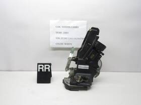 69130-33020 Toyota 1997-2001 Camry Rear Right Door Lock Actuator Oem