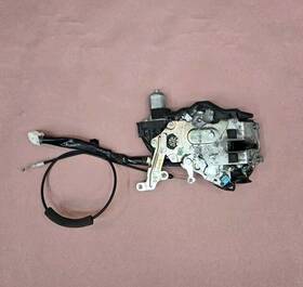 69200-08011 Toyota 04-10 Sienna Right Rear Rh Sliding Door Latch Lock Actuator Motor Oem
