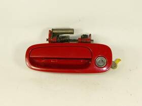 69220-20370-d0 Toyota 2000-2005 Celica Driver Lh Outside Door Handle Ft00 01 02 03 Ft04 Ft05 - Red