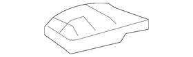 69308-35010 Toyota Genuine Lock Protector
