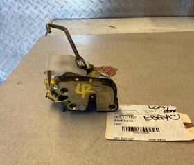 69340-42011 Toyota 96-00 Rav4 4 Door Rear Left Drivers Manual Lock Latch Assembly