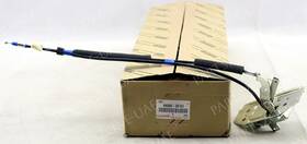 69350-26131 Toyota 6935026131 Genuine Oe Lock Assy Back Door New Oem