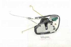 69360-60040 Toyota Genuine Oem Lock Assy Back Door 6936060040 New