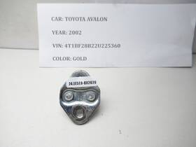 69410-02020 Toyota 2000 -2004 Avalon Door Lock Striker Plate Oem