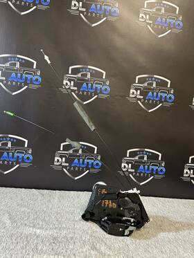 6971004030 Toyota 2016- 2023 Tacoma Front Right Passenger Door Latch Lock Actuator Oem 17ad