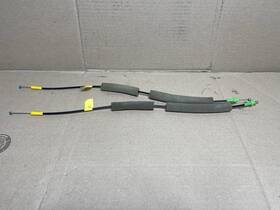 69710-33040 Toyota 6971033040 2002-2006 Camry Front Door Opener Handle Cable Pair L/r