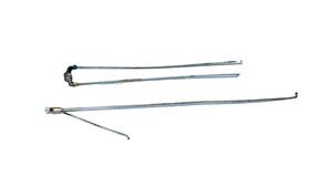 69750-95d00 Toyota Door Lock Actuator Links Rods Previa Passenger Side Right Oem 1991-1997 69750-95d00 Toyota Door Lock Actuator Links Rods Previa Passenger Side Right Oem 1991-1997