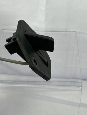 697800c010 Toyota 2000-2006 Tundra Rear Left Side Door Latch Lock Operating Rod Oem