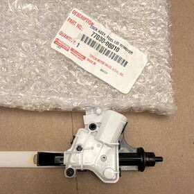 Toyota 7703008010 Fuel Door Lock Actuator Fits 2021-2026 Sienna Gas Lid Motor 77030-08010