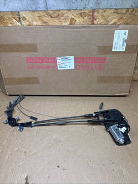 8500508016 Toyota 2019 - 2020 Sienna Rear Right Side Slide Door Power Lock Motor Oem