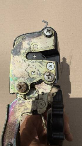 85450-17040 Toyota 90 - 95 4runner Oem Door Latch Lock Actuator Motor Front Left Driver Side