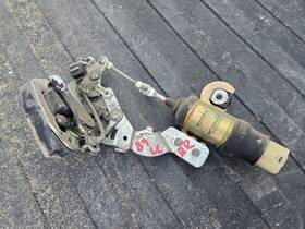 85470-90a02 Toyota 89 Land Cruiser Fj62 Fj60 Right Rear Door Power Lock Actuator Motor