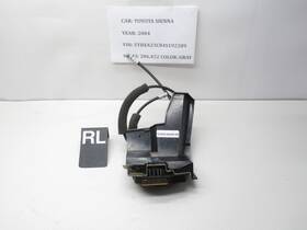 8562008071 Toyota 2004-2010 Sienna Left Rear Driver Door Latch Lock Actuator Oem