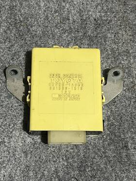 85980-12050 Toyota 88-91 Corolla Gt-s Sr5 Door Lock Control Module Ae-92 Relay
