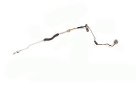88716b Toyota 95-97 Land Cruiser Fj80 Drier To Fender Joint Rigid Ac Line #1 Oem 2