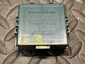 89769-76010 Toyota 2011-2017 Lexus Ct200h Tire Pressure Monitor Computer Tpms Module