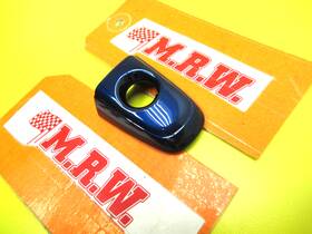 8t5-07-08-09-10-11 Toyota Door Handle Smart Key Lock Cover Cap Hole Driver Blue 8t5 Camry 07-11 Nap