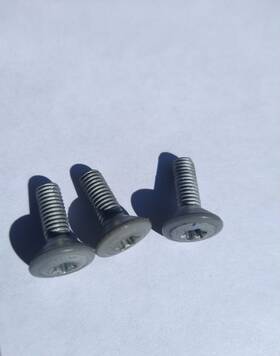 90148-a0005 Toyota Scion Door Lock Latch Actuator Screws Bolts Set Of 3 Oem