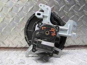 Aw063708-7820 Toyota 2006 Camry Left Blend Door Actuator 3.0l 6cyl