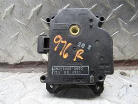 Aw063800-0600 Toyota 2006 Camry Right Blend Door Actuator 3.0l 6cyl