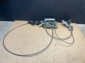 Ch1038141 Toyota 2011 To 2017 Sienna Rear Right Slide Door Lock Latch Actuator F4547
