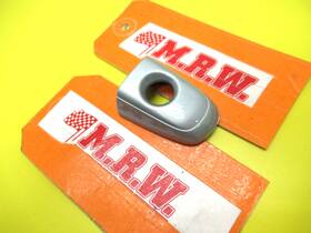 J0-07-08-09-10-11 Toyota Door Handle Key Lock Cover Cap Hole Driver Silver 8s4 Oem Camry 07-11 Nap