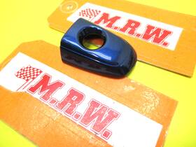 J1-07-08-09-10-11 Toyota Door Handle Key Lock Cover Cap Hole Driver Blue 8t5 Oem Camry 07-11 Nap