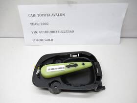 Km508257 Toyota 2000-2004 Avalon Trunk Lid Release Handle Opener Oem