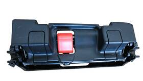 72650-60161 Toyota / Lexus 03-09 Gx470 4runner Oem Rear Right 3rd Row Folding Seat Lock