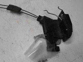 Smitley-283-11-159 Toyota 2006 Tundra Front Left Driver Door Latch With Bolts