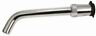 Tr125 Trimax Deluxe Key Receiver Lock Bent Pin Style 797824100213