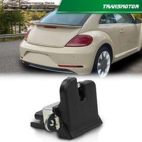 Trans0720-337 Transmotor2013 Fit For Vw Beetle 2012-2019 5m0827505e Tailgate Rear Trunk Latch Lock Block