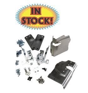 Ael-ct6772 Trique Manufacturing - 1967-1972 Chevy Truck Altman Easy Latch Door Latches