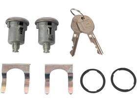 Trq 29wdmsc65 Door Lock Cylinder For Caballero Sprint 1972 1973 1978 1979 1980 1981
